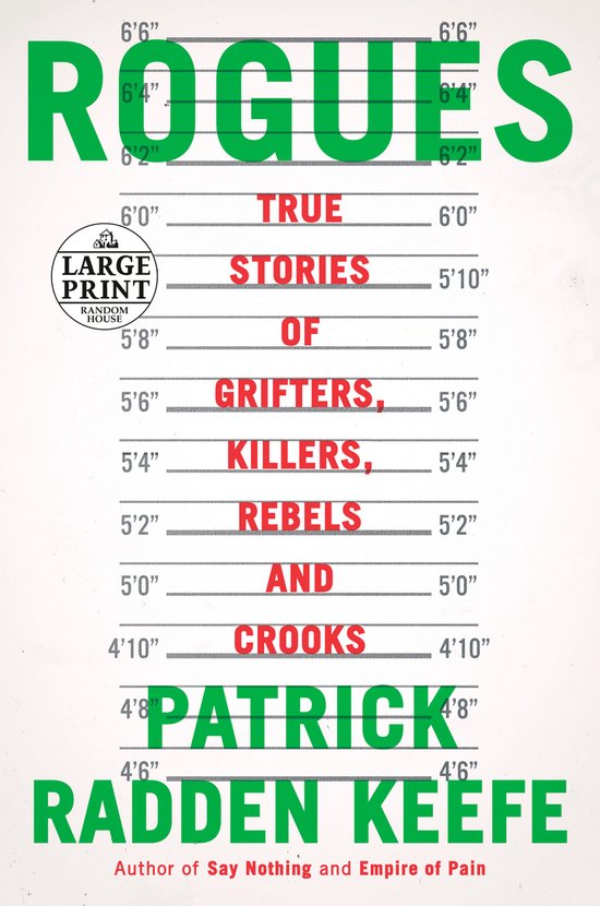 Rogues - cover