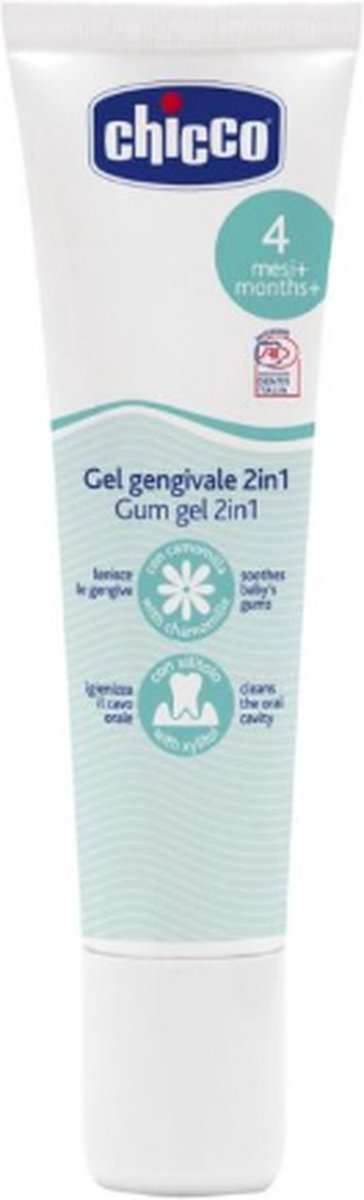 913771 Multifunctionele Gel Voor Tandjes 30Ml 4M +
