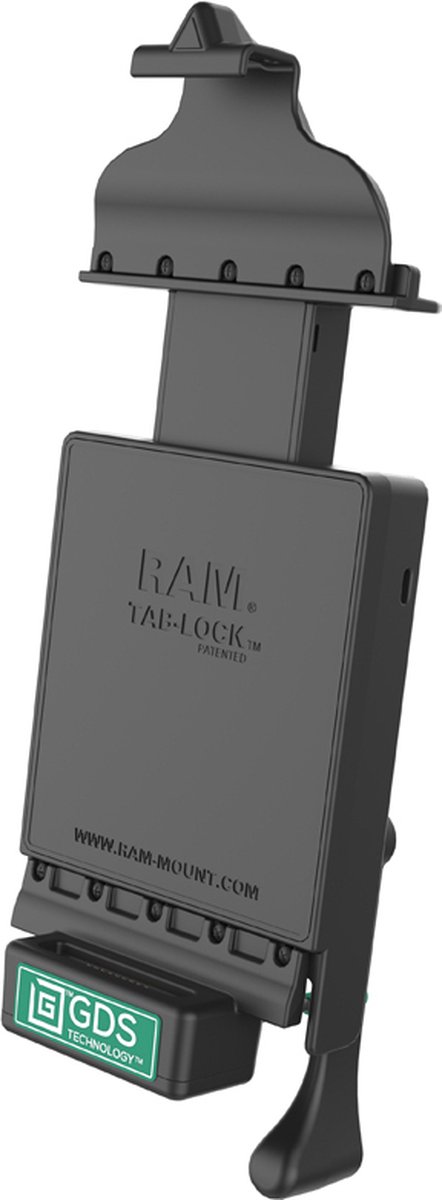 RAM Universele GDS Voertuigdock voor IntelliSkin Tablets - USB-C - Zwart