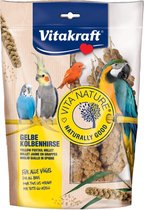 Vitakraft Vitanature - Snacks voor Vogels - Trosgierst - 1ST a 300GR