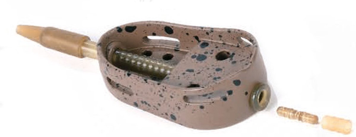 Filex Quick Change Flat Method Feeder - 50g - Open Method Feeder voerkorf