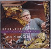 Orgelbespeling vanuit Den Haag - Hans Schippers bespeelt het orgel van de Lutherse Kerk te Den Haag