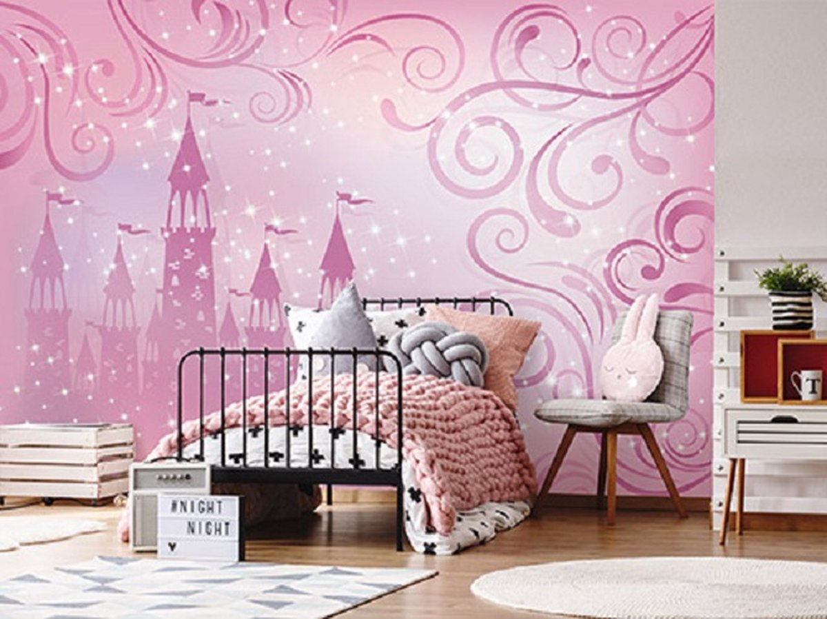 Vind roze klamboe in Kinderkamer | Inrichting en Decoratie op