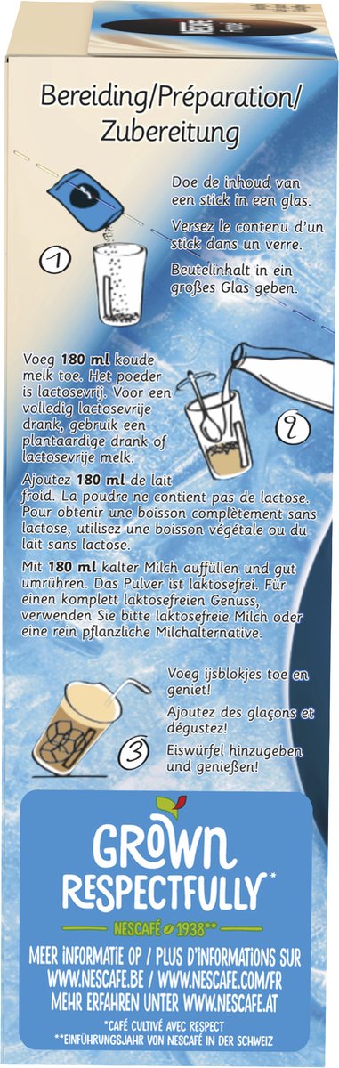 De Perfecte Zomerse Verfrissing: Nescafé Dolce Gusto Frappé () De Perfecte Zomerse Verfrissing: Nescafé Dolce Gusto Frappé