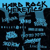 Vari-hard Rock Heretics - Hard Rock Heretics (rocktober 2018) (vinile Colorato)