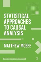 The SAGE Quantitative Research Kit - Statistical Approaches to Causal Analysis