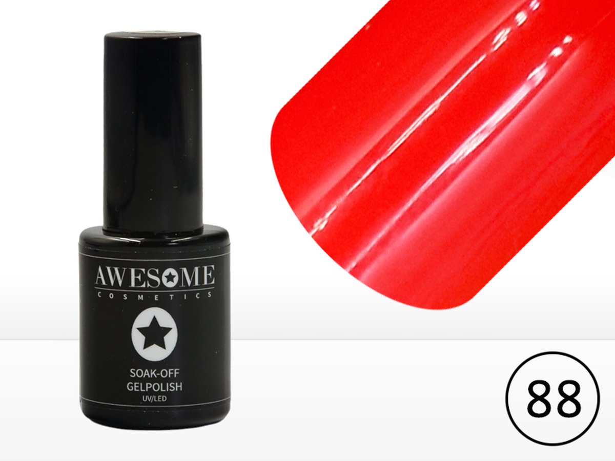 Goedkoopste Awesome 88 Rood Knal