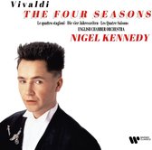 Vivaldi: The Four Seasons (CD)