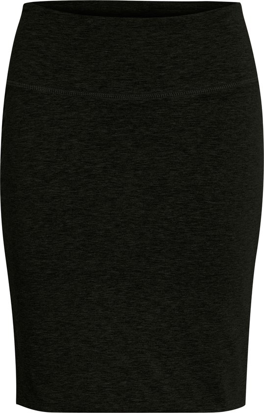 Les Coyotes de Paris • zwarte midi rok • shop