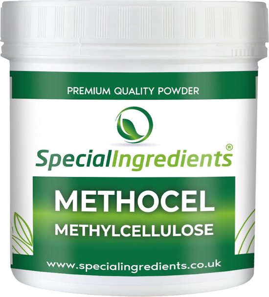 Moleculair koken - Methylcellulose - Methocel - Molecular Gastronomy ...