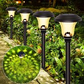 Tuinverlichting solar – tuin – verlichting – tuin lampjes – solar – luxe tuinverlichting