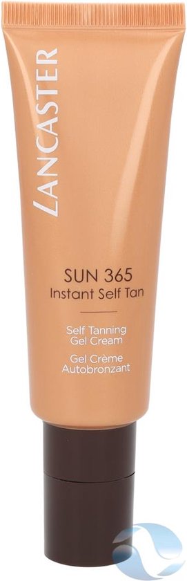 Lancaster Sun 365 Face Instant Selftan - Zelfbruiner - 50 ml