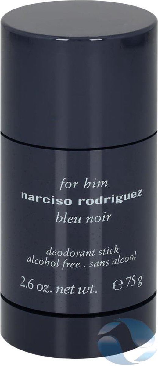 For Him Bleu Noir Deodorant Stick - Narciso Rodriguez - KICKS