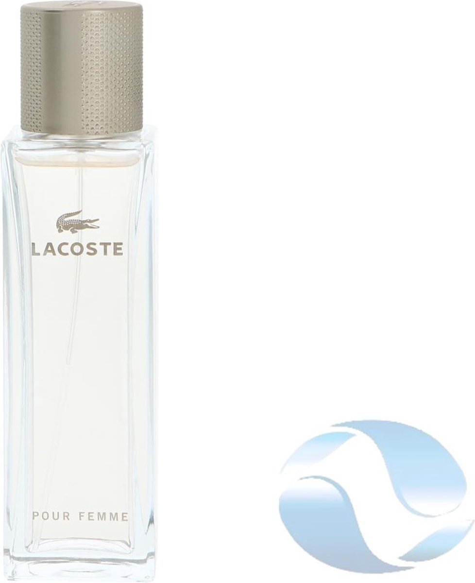 lacoste pour femme discontinued