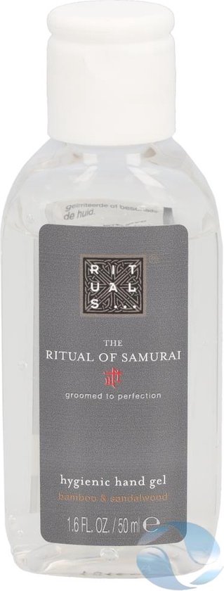 RITUALS The Ritual of Samurai Hand Gel - 50 ml | bol.com