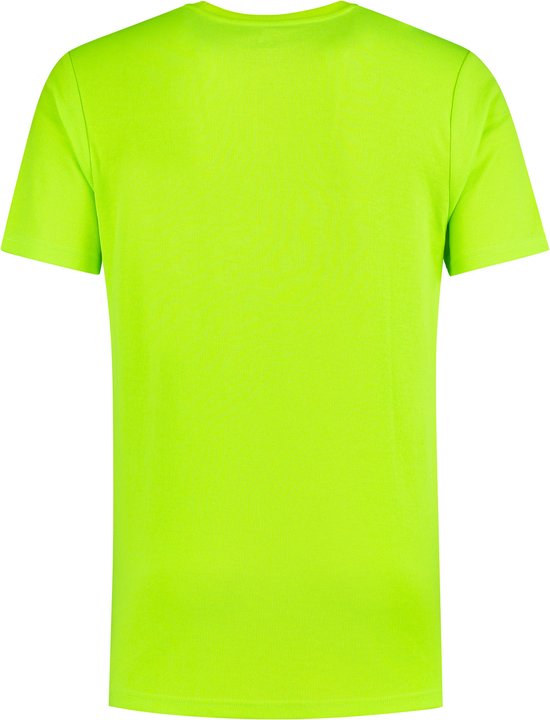 Macseis T-shirt Slash Powerdry vert fluo taille XXXL | bol