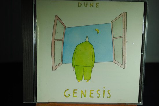 5012984510128 - Genesis – Duke [UK CBRCD 101]