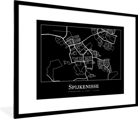 Plattegrond Maastricht - Kaart Maastricht