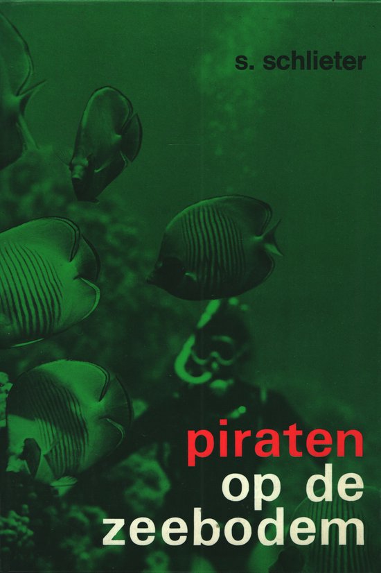 9789061351719 - Piraten op de zeebodem