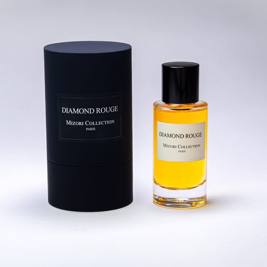 Diamant Rouge - Mizori Collection Paris - Parfum Exclusive - Eau de Parfum  - 50 ml | bol.com