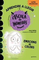 Aprendre a llegir a l'Escola de Monstres 8 - Aprendre a llegir a l'Escola de Monstres 8 - Emocions de colors