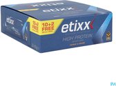 Etixx High Protein Sport Bar Cookie & Cream