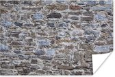 Affiche Boulders - Vintage - Mur - 90x60 cm