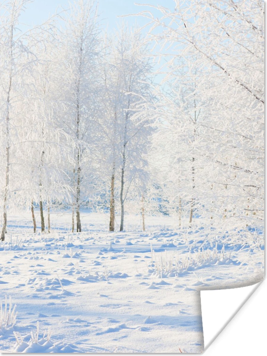 Lot De 3 Affiches Et Impressions Sur Thème De Noël - Décoration Murale Nordique - Sans Cadre - 50 X 70 Cm