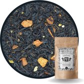 Mediterrane & zwarte thee melange - Apple of Discord - Holy Tea Amsterdam - 50gr.