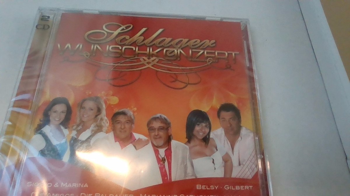 Schlager Wunschkonzert