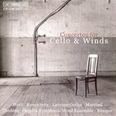 Torleif Thedéen, Ostgota Symphony Wind Ensemble - Concerto For Cello And Wind Instruments (CD)