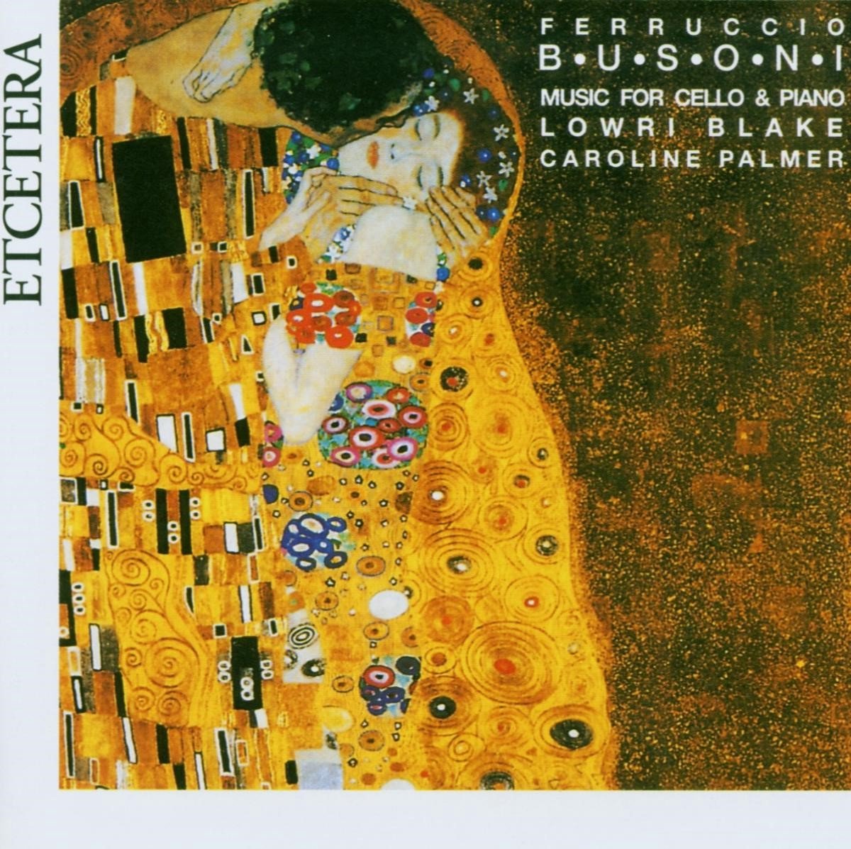 Lowri Blake & Caroline Palmer - Music For Cello And Piano (CD)