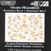 Aarhus Symphony Orchestra - Holmboe: Symphony No.6, Op. 43 (CD)