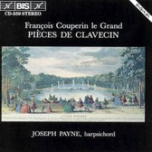 Joseph Payne - Pièces De Clavecin (CD)