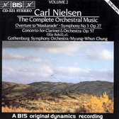 Olle Schill, Gothenburg Symphony Orchestra, Myung-Whun Chung - Nielsen: The Complete Orchestral Music (CD)