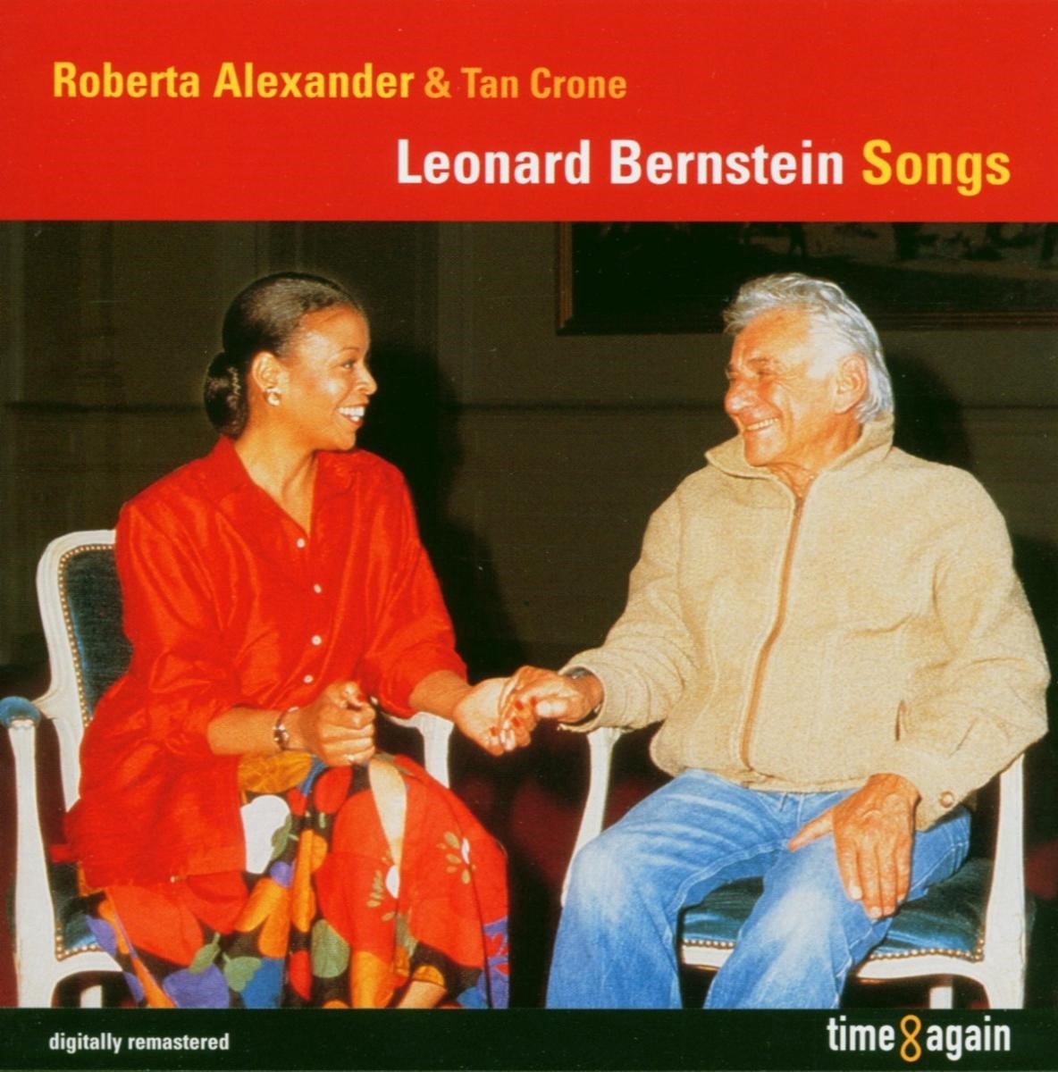Roberta Alexander & Tan Crone - Bernstein: Songs (CD)