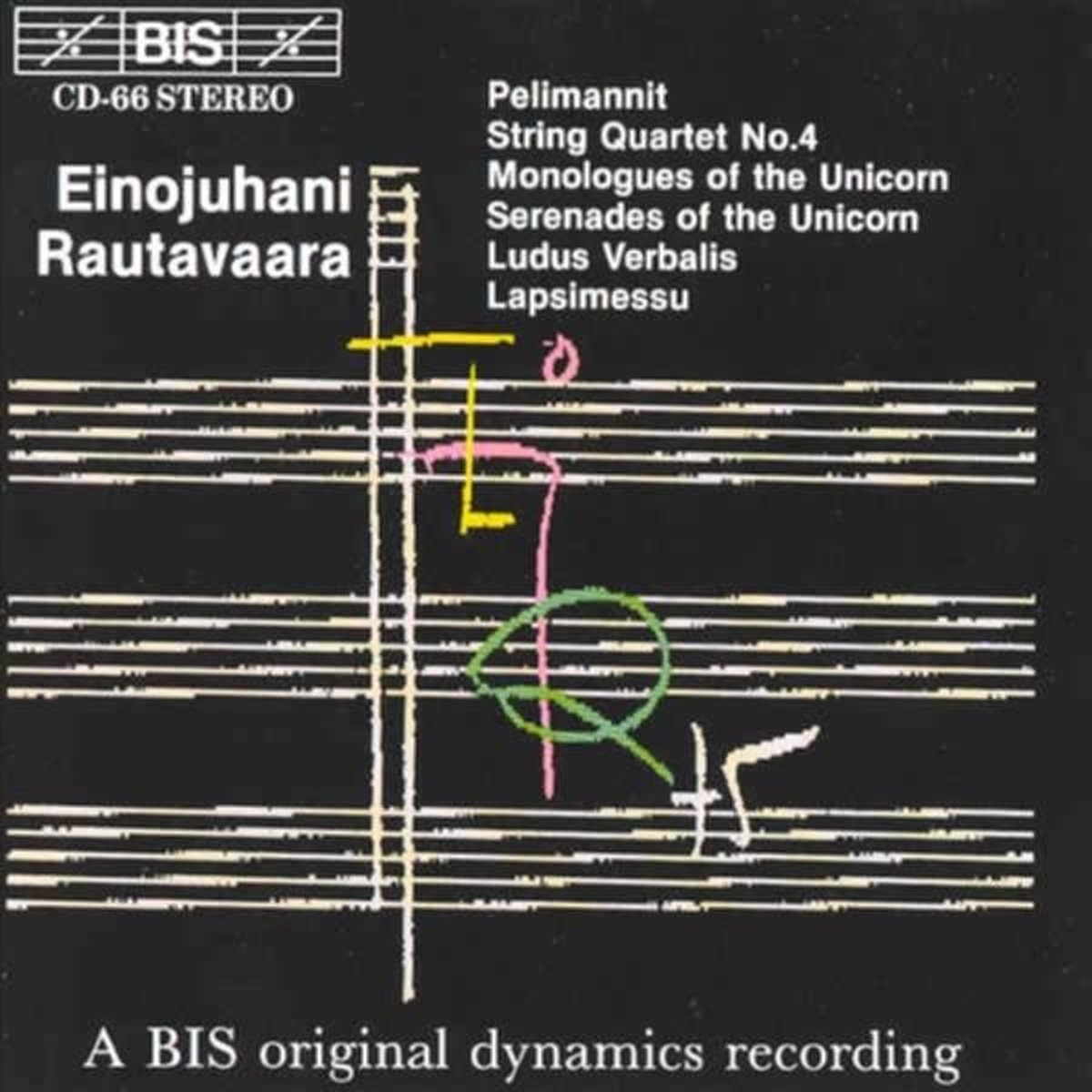 Helsinki Chamber Orchestra - Pelimannit, Op. 1 (CD)