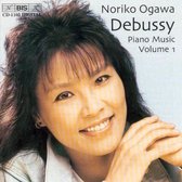 Noriko Ogawa - Complete Piano Music Vol 1 (CD)