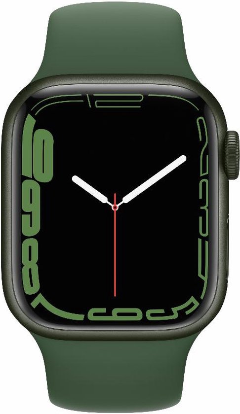 Apple Watch Series 7 - 41mm - Groen