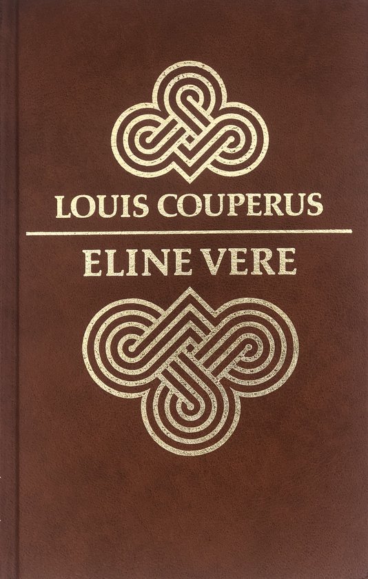 ELINE VERE - cover