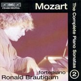Ronald Brautigam - Complete Piano Sonatas Vol 2 (CD)