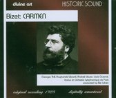 Georges Thill, Paris Opera Chorus & Orchestre Symphonique De paris - Bizet: Carmen, Complete (1927) (2 CD)