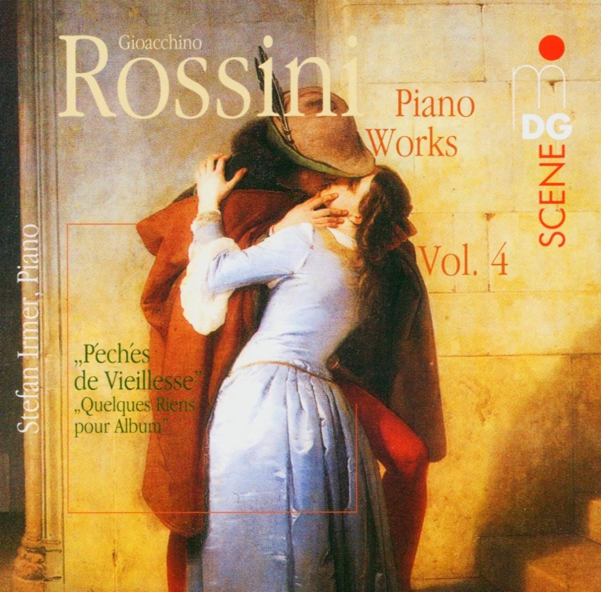 Stefan Irmer - Piano Works Vol 4/Peches De Vieille (CD)