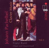 Franz Raml - Clavier Works Vol. 2 (CD)