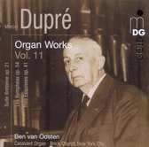 Ben Van Oosten - Organ Works Vol.11 (CD)