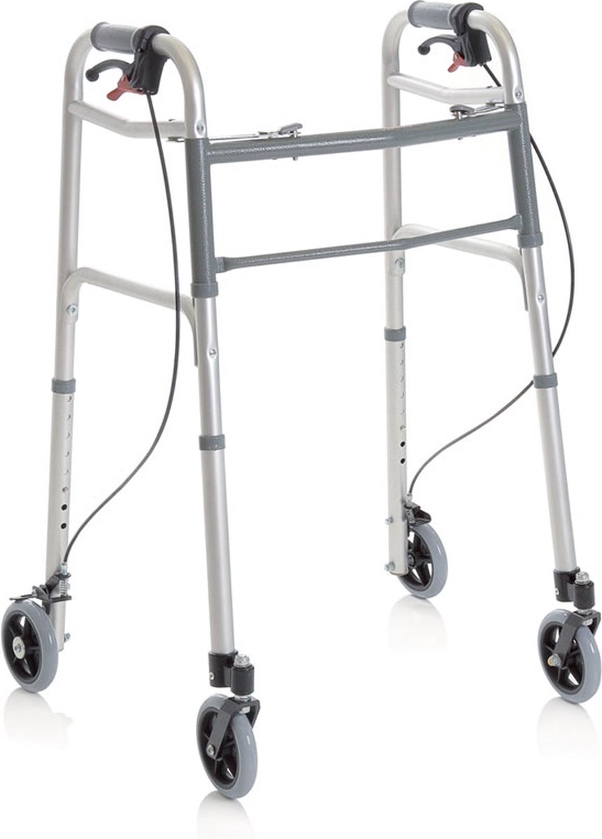 Goedkoopste Moretti opvouwbaar aluminium looprek