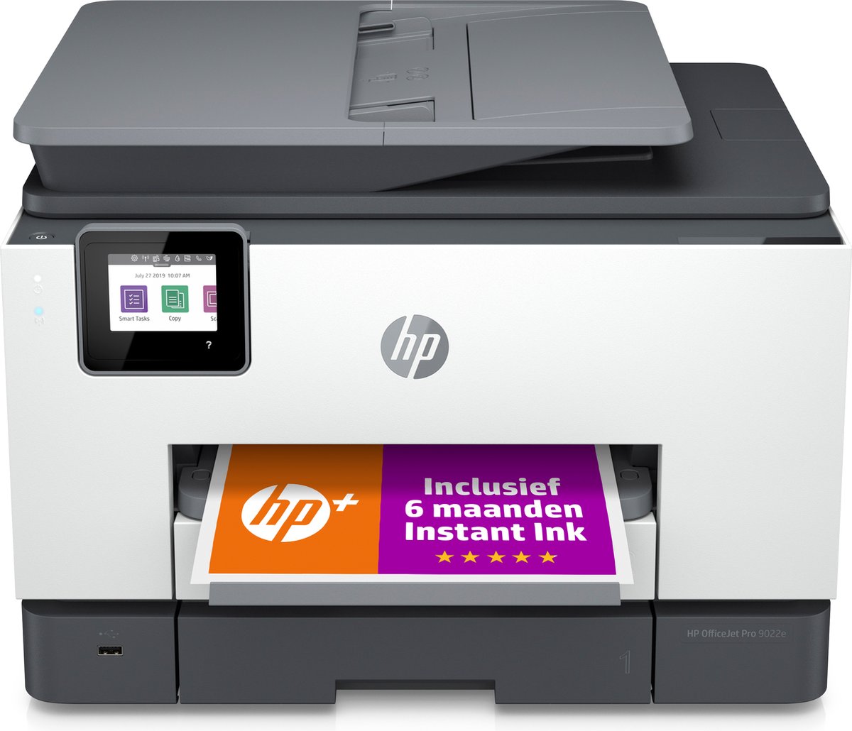 HP DeskJet 4120e Imprimante tout en un - Jet d'encre couleur – 6 mois  d'Instant Ink inclus avec HP+ (Photocopie, Scan, Impression, Wifi, Chargeur  automatique de documents) : : Informatique