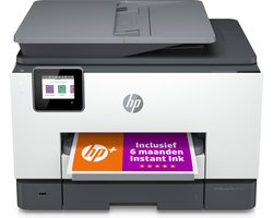 HP OfficeJet Pro 9022e - All-in-One Printer - geschikt voor Instant Ink ...
