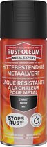 Peinture métallique résistante à la chaleur Rust-Oleum Métal Expert 400 ml