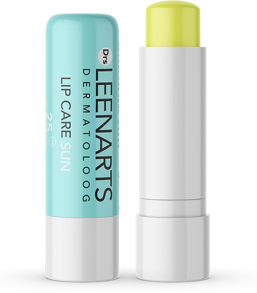Drs Leenarts - UV-lippenbalsem - Lip care Sun SPF25 - maat Onesize